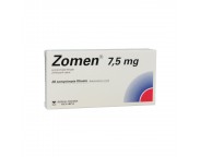 Zomen 7.5mg x 28 cpr. film.