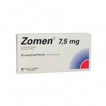 Zomen 7.5mg, 28 comprimate filmate