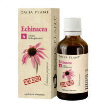 DAC. PL Extract Echinaceea fara alcool x 50 ml