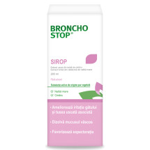 Bronchostop, 200 ml sirop