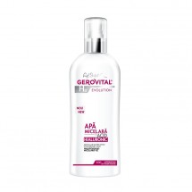 Gerovital H3 Evolution Apa micelara cu Acid Hialuronic, 150ml