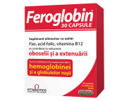 Feroglobin X 30 capsule