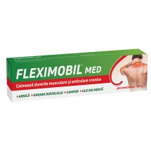 Fleximobil gel emulsionat 45 g