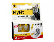 Dopuri de urechi Alpine Flyfit
