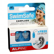 Dopuri de urechi pentru inot Alpine