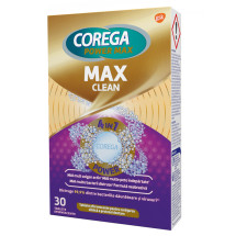 Corega Max Clean X 30 comprimate