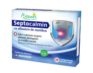 Naturalis Septocalmin metilen X 24 drajeuri de supt