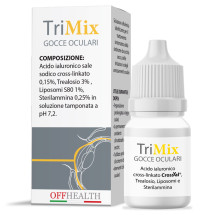 TriMix picaturi oftalmice X 8 ml
