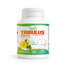 Tribulus 500, 60 capsule, NATURALIS