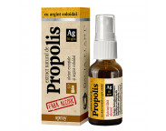 DAC.PL Propolis cu Argint coloidal fara alcool spray x 20 ml