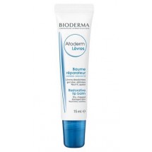 Bioderma Atoderm Balsam buze, 15ml