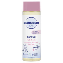 Sanosan Baby ulei ingrijire X 200 ml