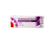 Fenilbutazona Fiterman crema 40mg/g x  50g – combate durerile articulare