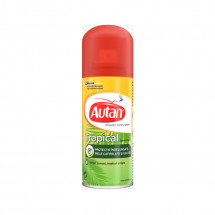 Autan tropical spray, 100ml