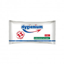 Hygienum servetele umede antibacteriene, 15 bucati