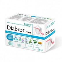 ROTTA NATURA Diabrot forte, 30 capsule