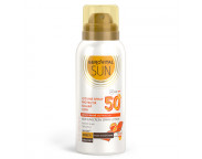 46500 Gerovital Sun Lotiune spray copii SPF50 100ml