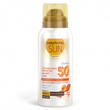 Gerovital Sun Lotiune spray copii SPF50 100ml