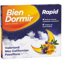 Bien Dormir Rapid, 10 capsule