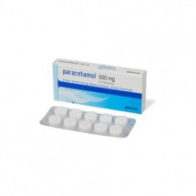 Paracetamol Zentiva 500 mg, 20 comprimate