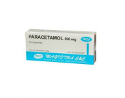 Paracetamol 500mg x 20compr MAG