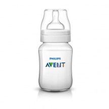 Avent Biberon PP Clasic + 260 ML - SCF563/17