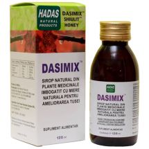 Dasimix - sirop pentru tuse cu miere, 120 ml