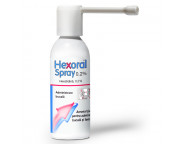 Hexoral spray 0,2% x 40 ml