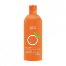 ZIAJA Orange Butter- Gel de dus crema, 500 ml