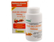 HOFIGAL Ulei catina 900mg x 40cps. moi