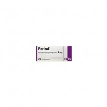 Peritol 4 mg, 20 comprimate