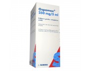 Ospamox susp. 250mg/5ml x 60 ml