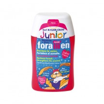 Foramen 2in1 Junior gel de dinti pt.copii flacon 100ml-315