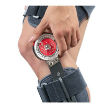 Orteza de genunchi cu articulatii reglabile SRT 326