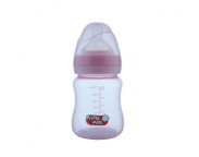 Primii Pasi R0146 - Biberon Bpa Gat Larg 150Ml Roz