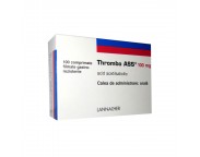 Thrombo ASS 100 mg x 100 compr