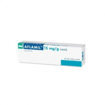 Aflamil 15 mg / g x 60 g crema 