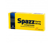 Spazz Forte 80 mg x 20 compr.