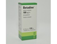 Betadine sol.ext 10% x 120 ml