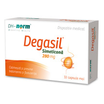 Degasil 280 mg X 32 capsule moi