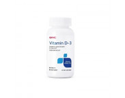 GNC Vitamina D3 1000 UI x 180 tb.