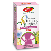 Capsule silueta perfecta control apetit X 60 cp FAR