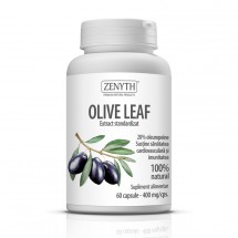 Olive Leaf Extract 400mg x 60cps.