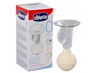 Chicco - Pompa pentru san cu 0% BPA