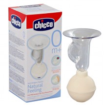 Chicco - Pompa pentru san cu 0% BPA