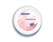 SANOSAN Crema antiiritatii zinc x 150 g