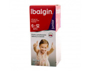 Ibalgin junior 200 mg / 5 ml x 100 ml susp. orala