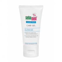 Sebamed Clear Face  - Gel dermatologic antiacneic pentru ingrijirea tenului, 50 ml