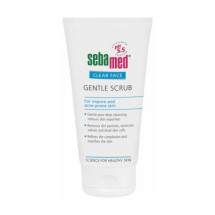 Sebamed Clear Face - Scrub dermatologic antiacneic delicat, 150ml