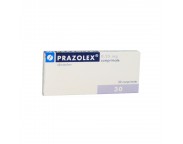 Prazolex 0,25 mg x 2bl x 15 compr.   ARM